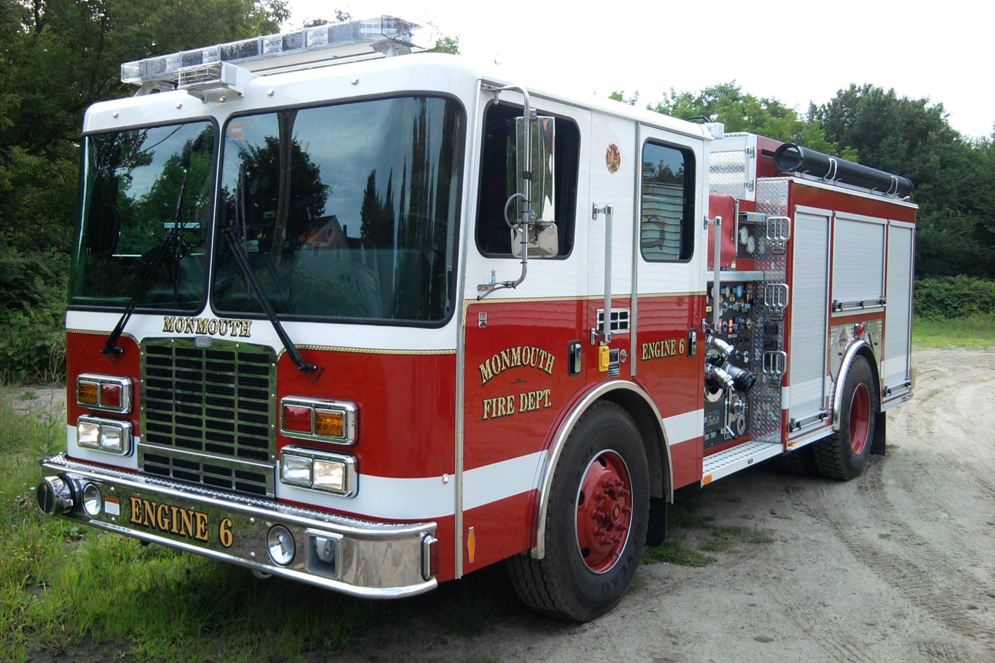 Engine 86 - 2011 HME / Ferrara