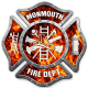 Monmouth Fire Department logo