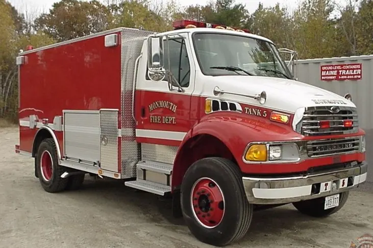 Tank 85 - 2005 Sterling Acterra / EVM